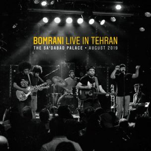Bomrani Live in Tehran